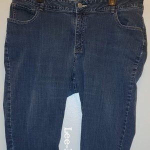 Women's Blue Jeans - 29 W/P